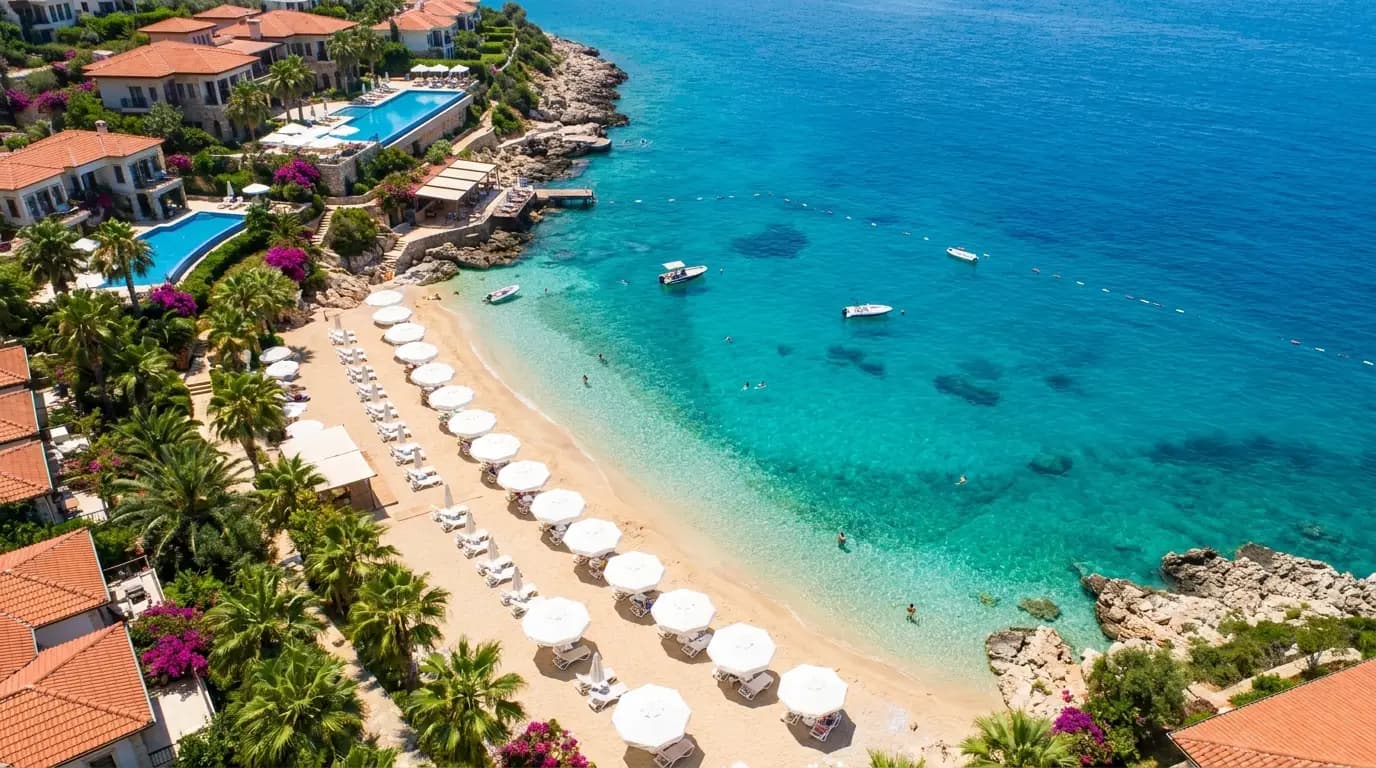 Antalya Turquie
